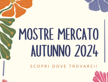 Mostre d’autunno: Settembre e Ottobre 2024